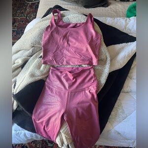 Beyond Yoga Workout Set